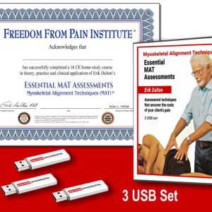 Essential MAT Assessments Home Study Course - USB (Reg Price $295)